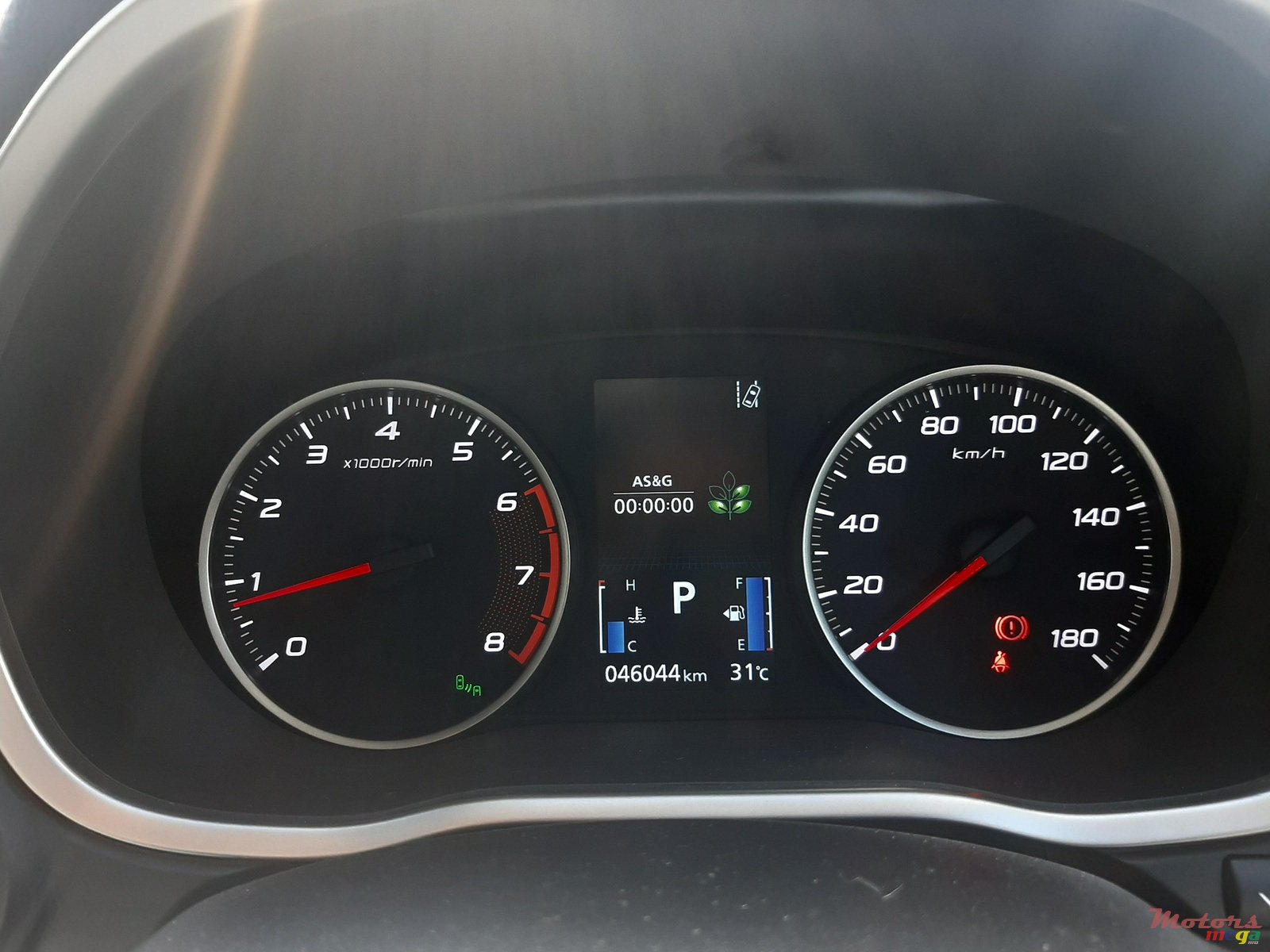 2018' Mitsubishi Eclipse Cross photo #2