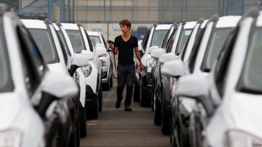 GM Korea drops bankruptcy plan after last-minute wage deal
