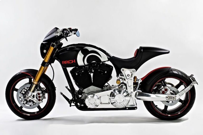 Arch Motorcycle Unveils Three Hot New Bikes at EICMA