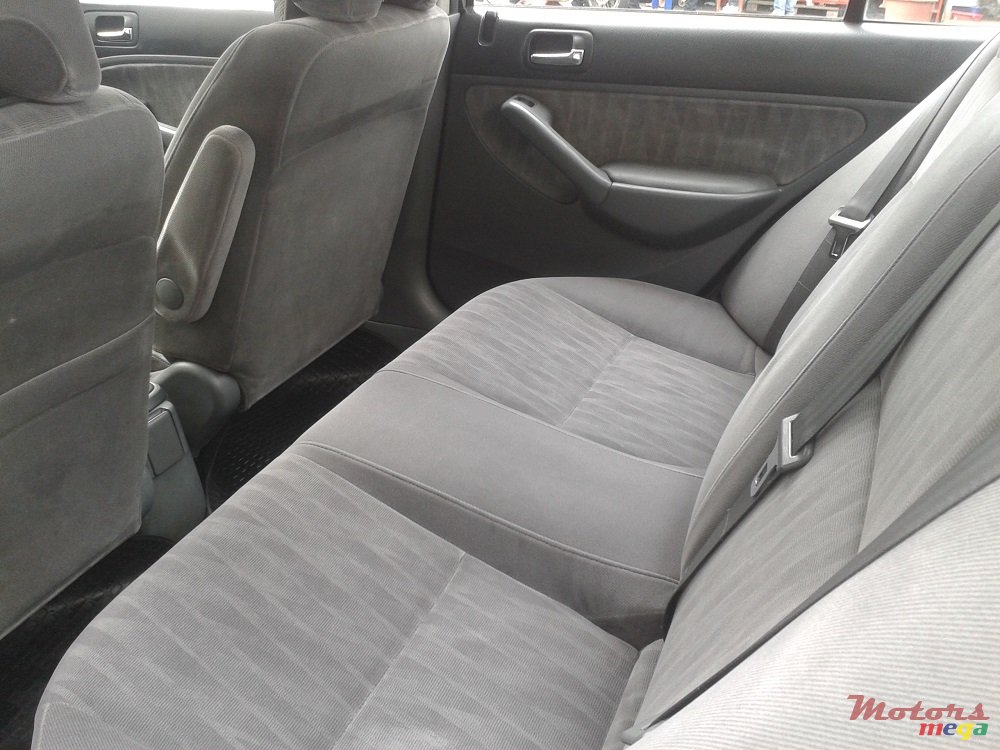 2004' Honda Civic 150i photo #4