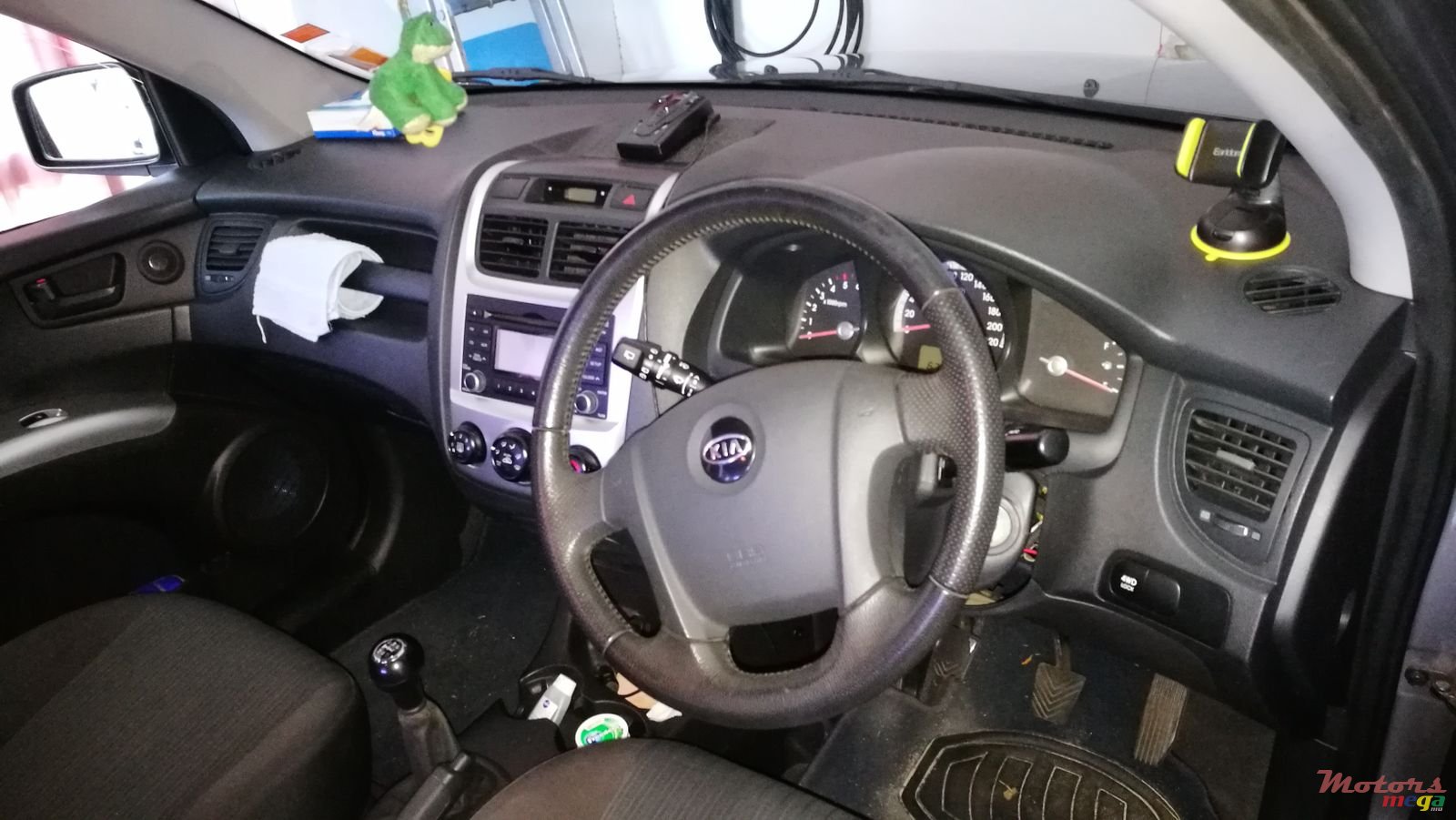 2010' Kia Sportage 4x4 photo #5