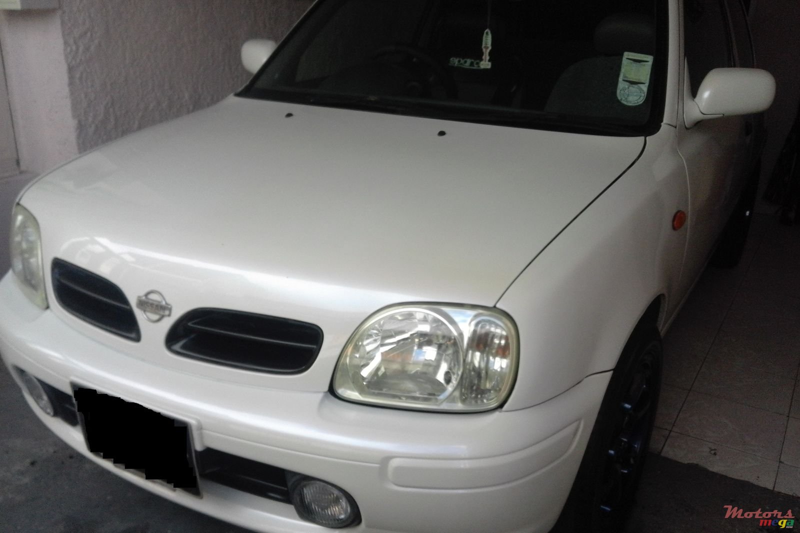 2000' Nissan March photo #6