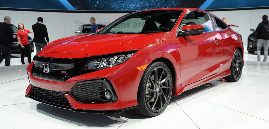 2018 Honda Civic Si will have 192 lb-ft of torque