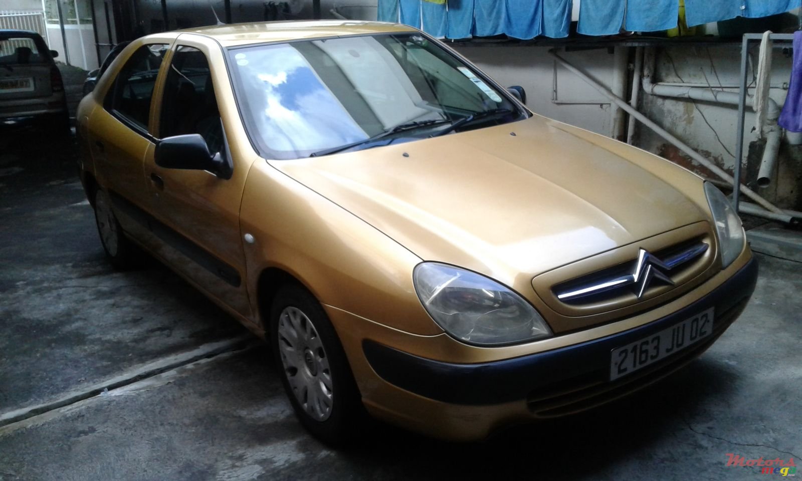 2002' Citroen Xsara photo #5