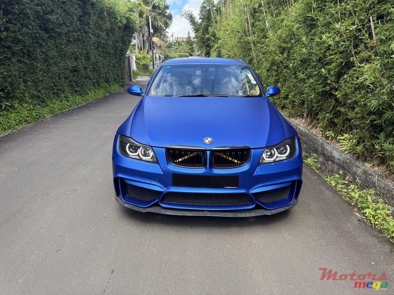 2007' BMW 320 i photo #2