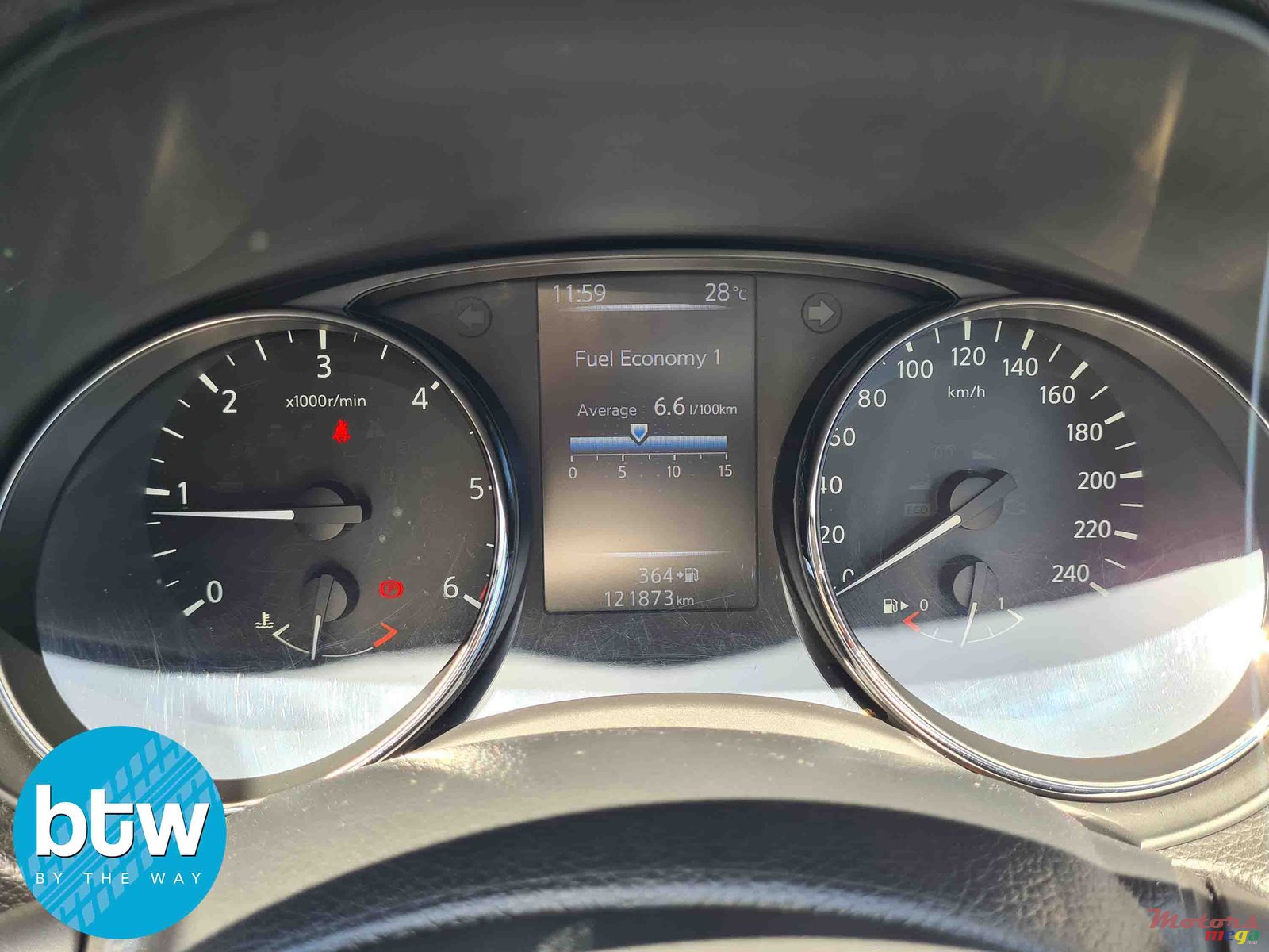 2015' Nissan Qashqai photo #7