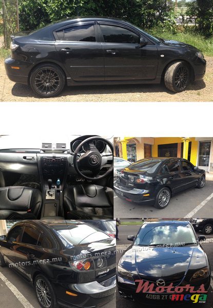 2005' Mazda 3 photo #1