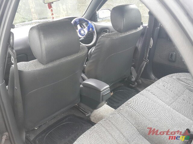 1993' Toyota Corolla photo #3
