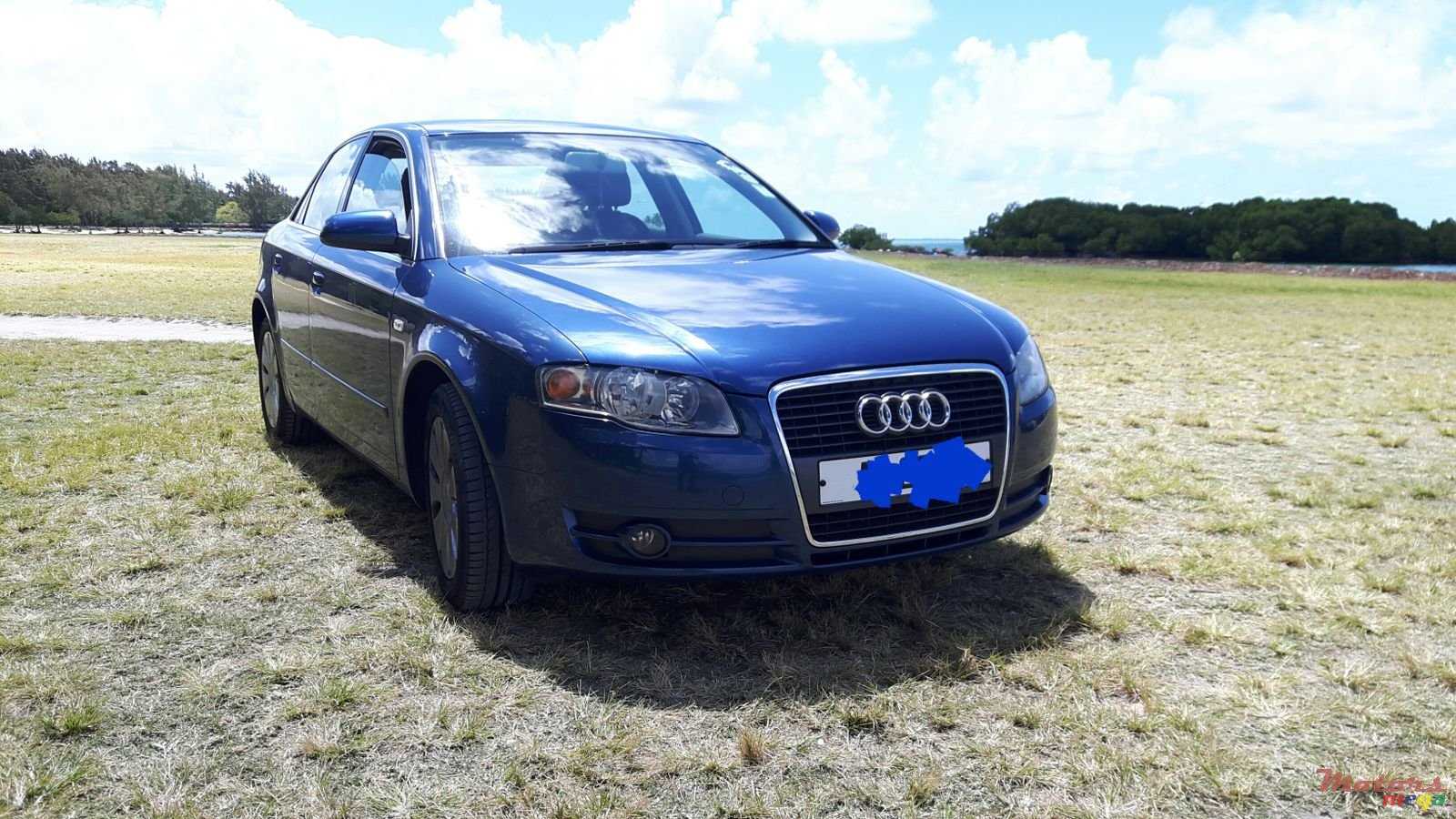 2008' Audi A4 photo #2