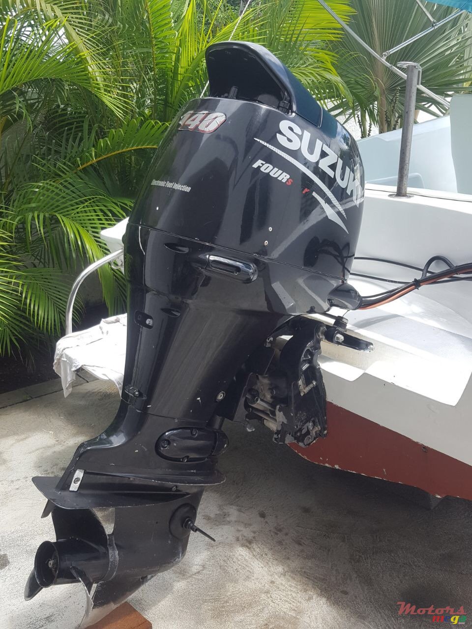 1996' Cobra Cobra 19 OPV photo #4