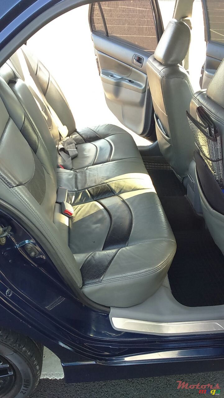 2003' Mitsubishi Lancer KG 18 photo #6