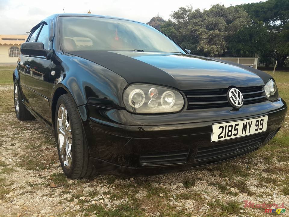 1999' Volkswagen Golf Limited editions photo #6