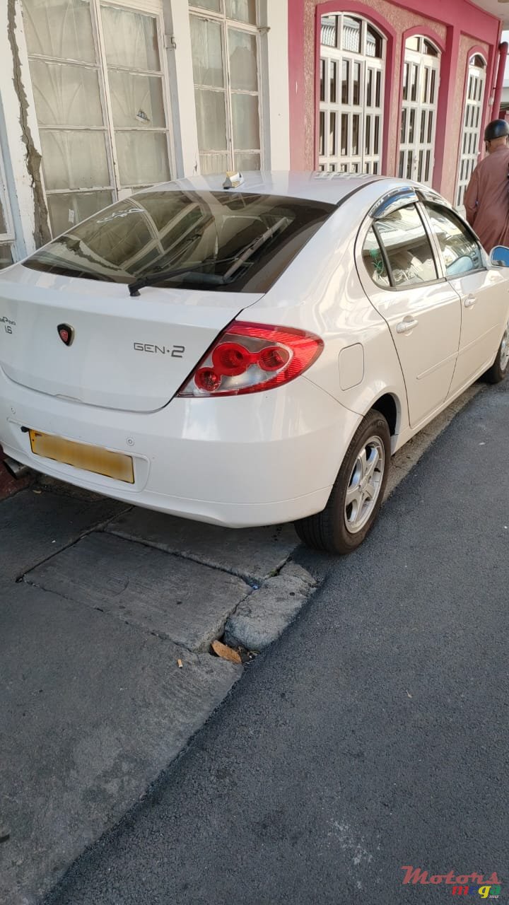 2008' Proton Gen.2 photo #1