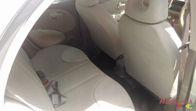 2006' Nissan March Ak12 photo #3