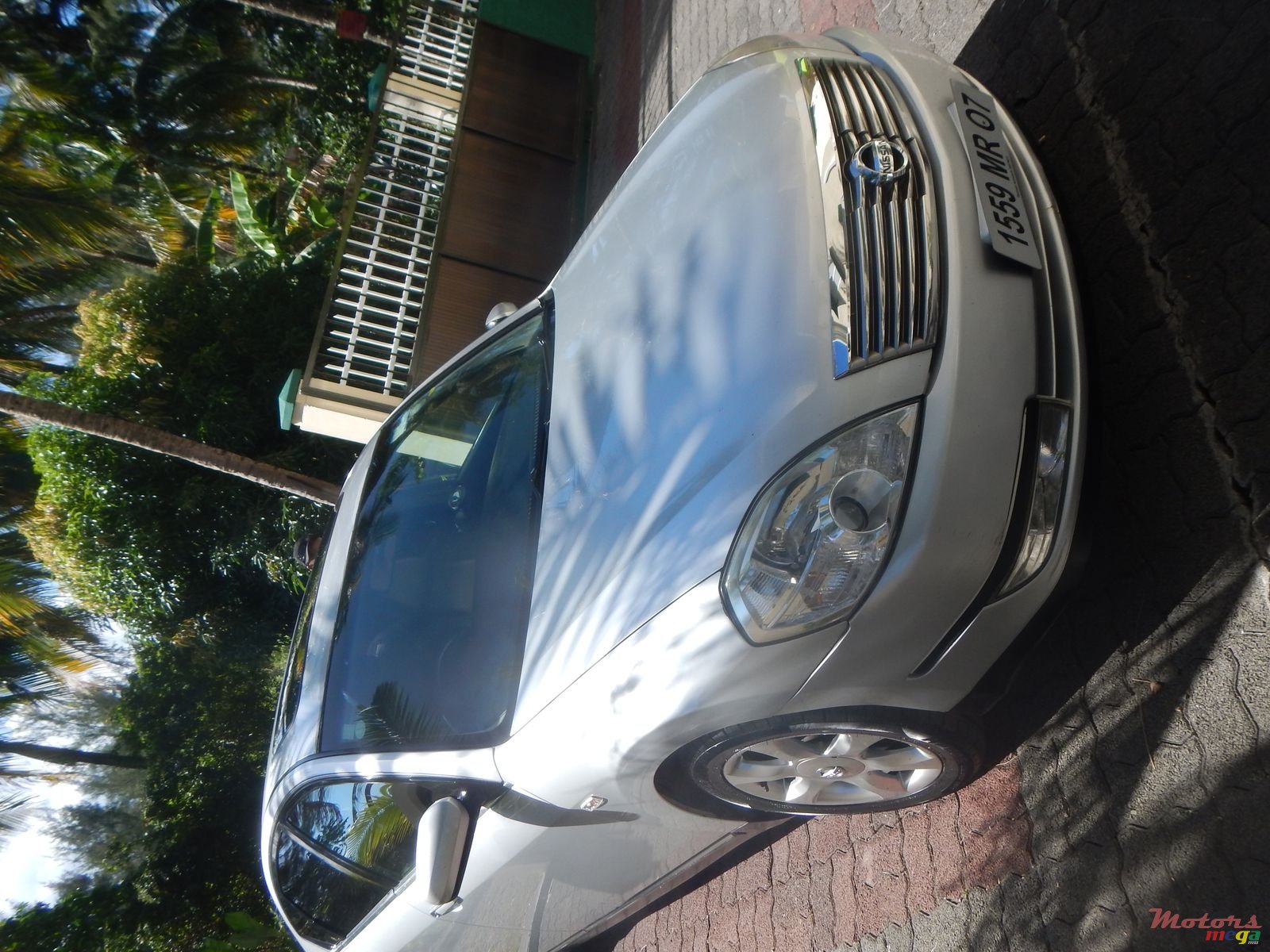 2007' Nissan Maxima photo #3