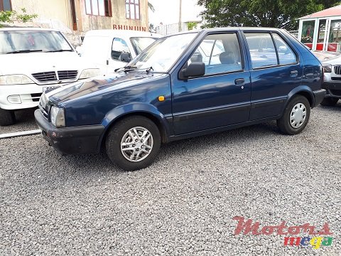 1990' Nissan March EK10 photo #1