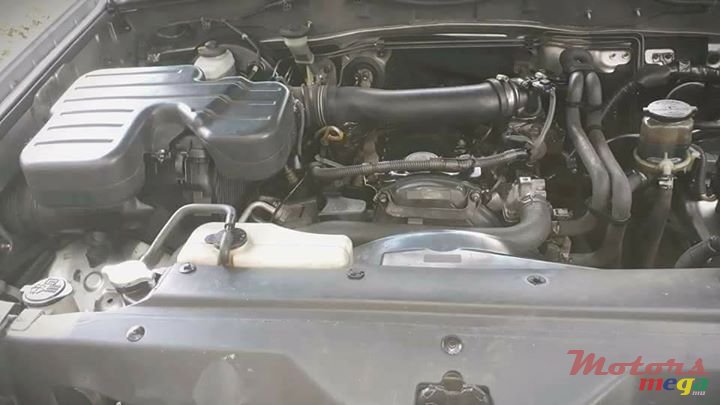 2006' Toyota Land Cruiser Prado 120 photo #6