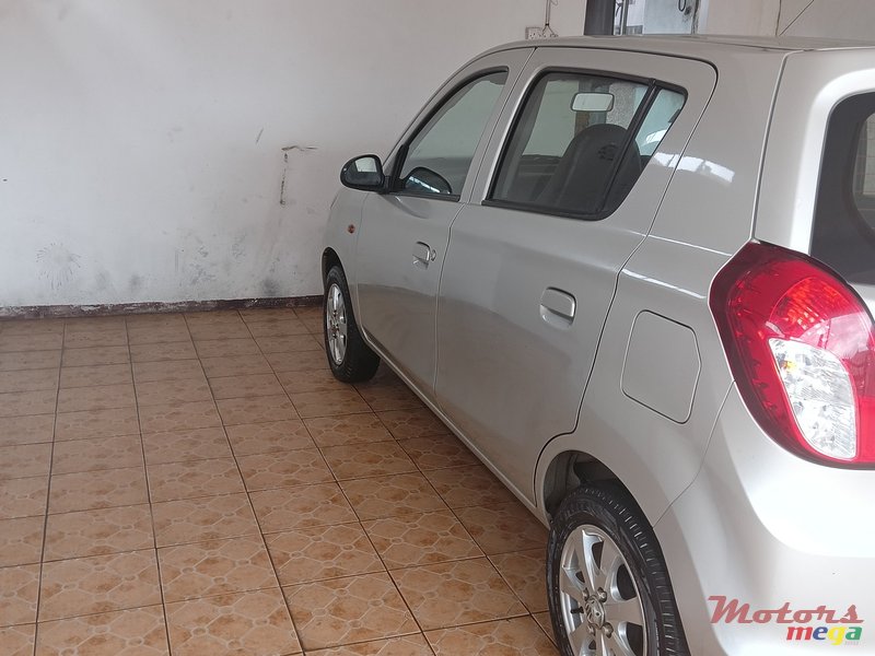 2020' Suzuki Alto photo #4