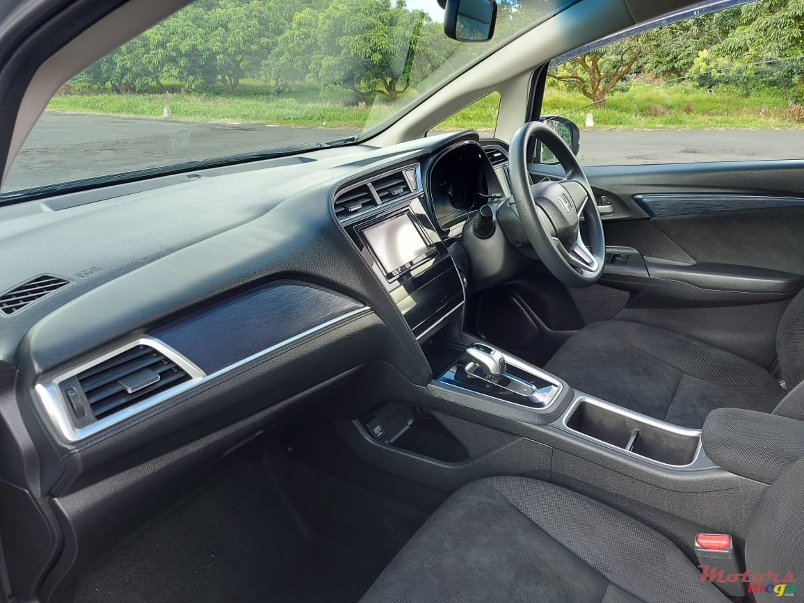 2019' Honda Shuttle photo #5