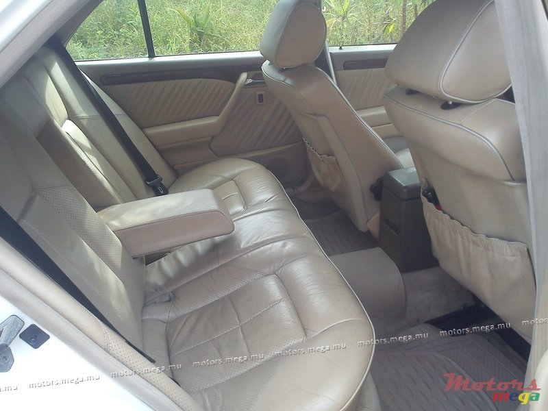 1994' Mercedes-Benz photo #6