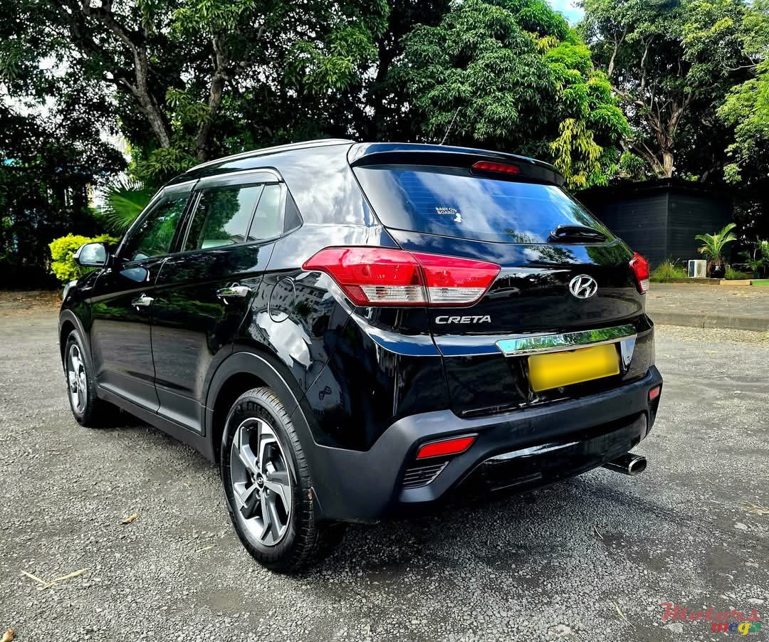 2018' Hyundai Creta photo #4