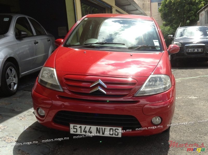 2006' Citroen C3 photo #1