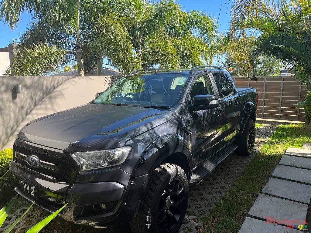 2019' Ford Ranger FX4 upgraded photo #3
