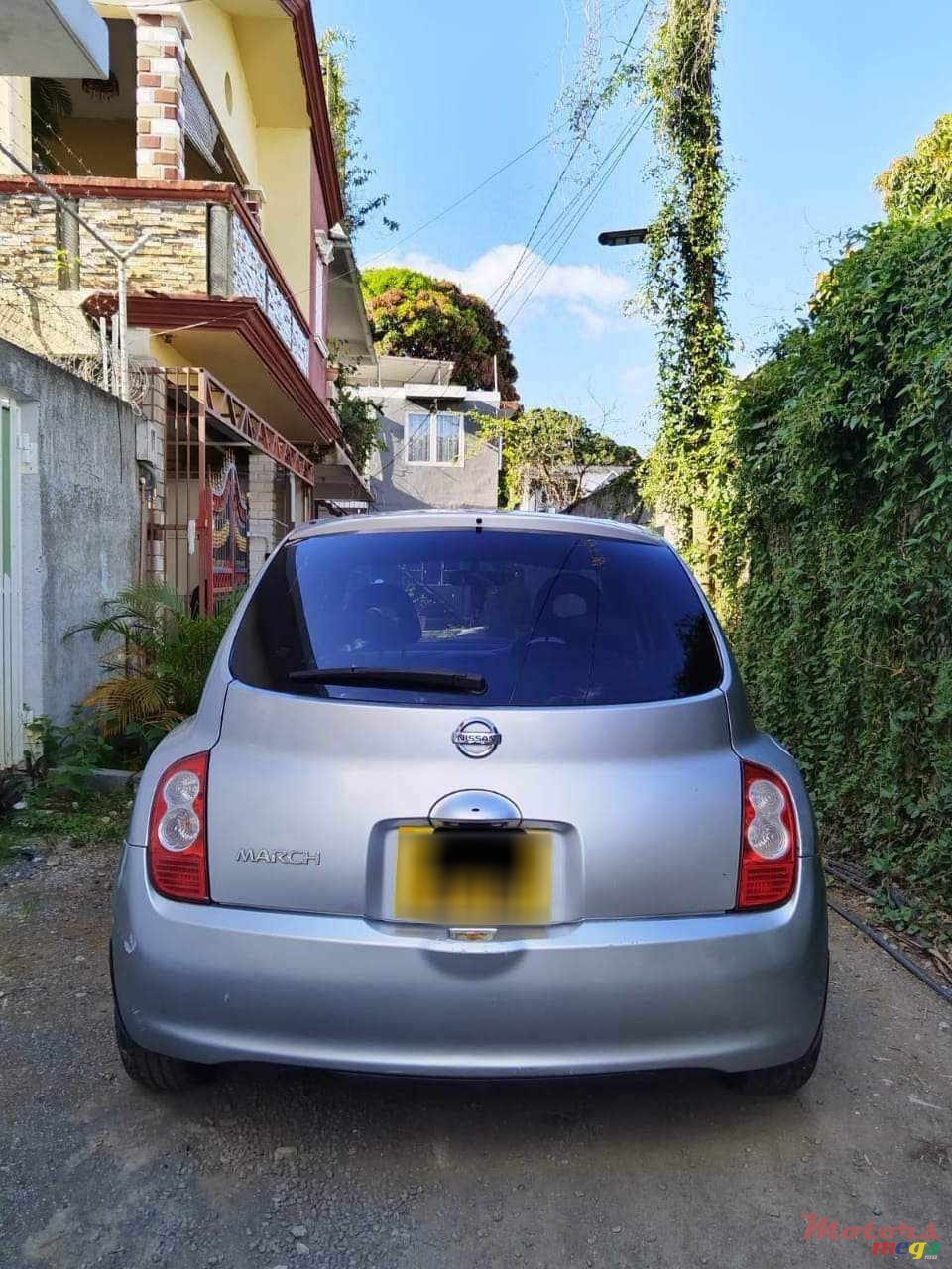 2009' Nissan March photo #4