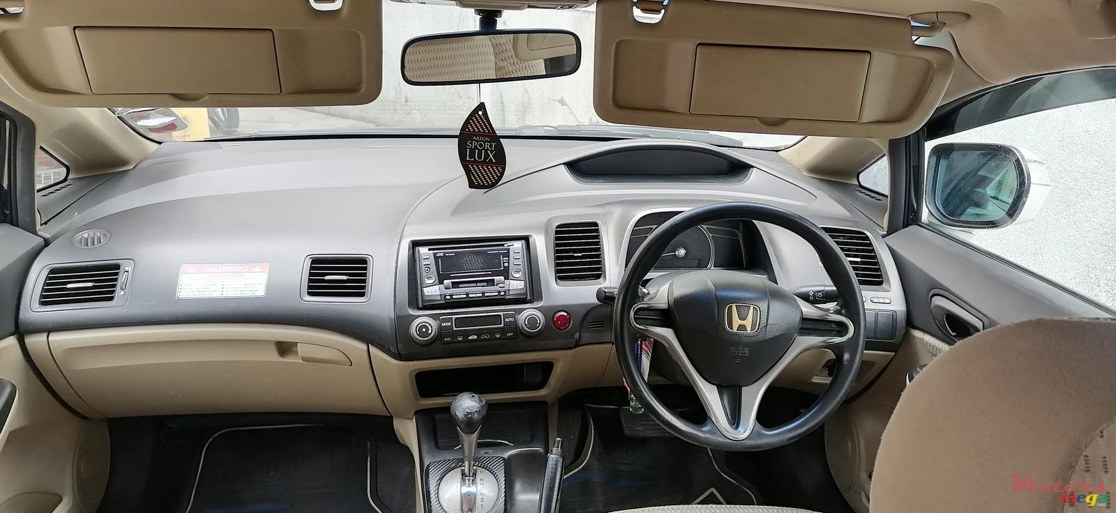 2005' Honda FD photo #2