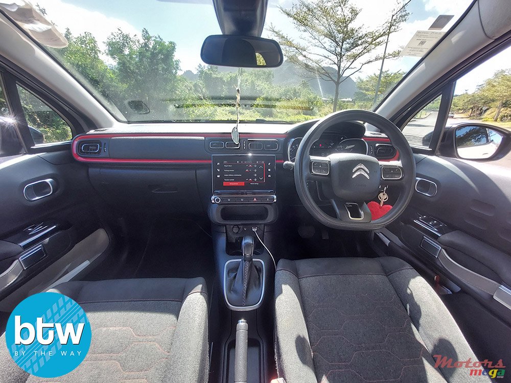 2019' Citroen C3 photo #6