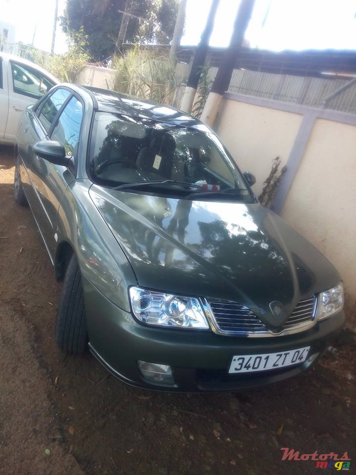 2004' Proton Waja photo #2