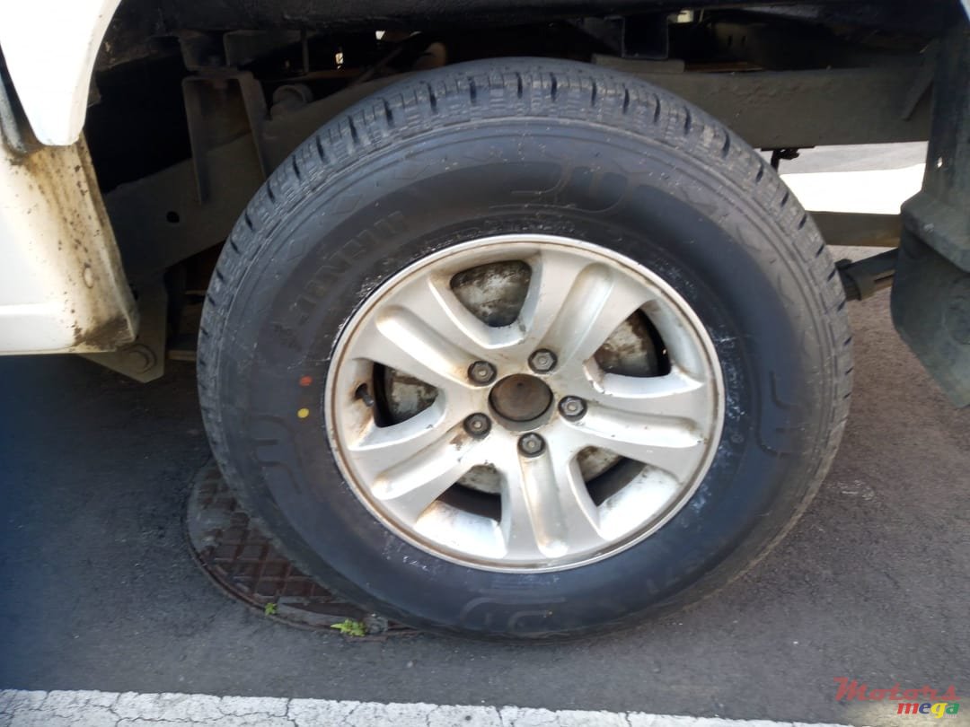 2010' GWM Double Cab Lux Sailor photo #4