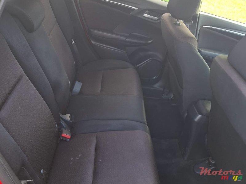 2013' Honda Fit photo #6