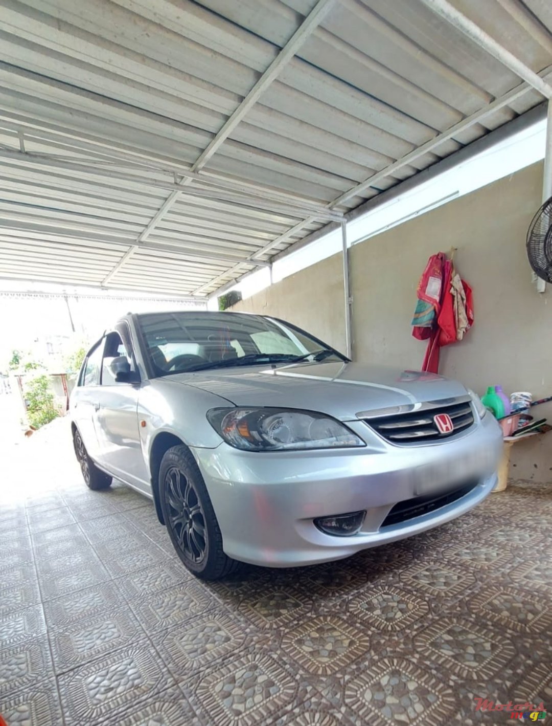 2004' Honda Civic photo #1