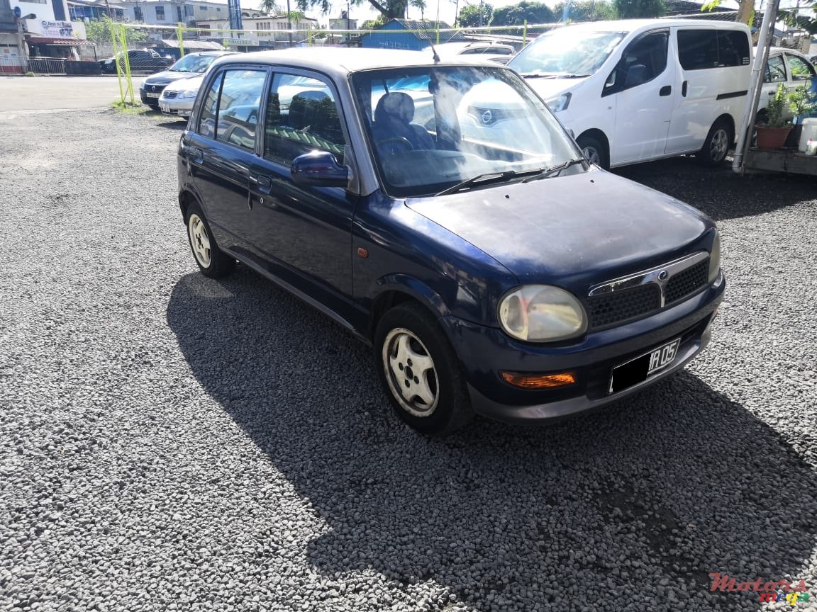 2005' Perodua photo #3