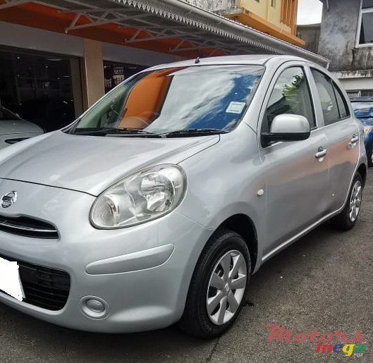 2010' Nissan March photo #5