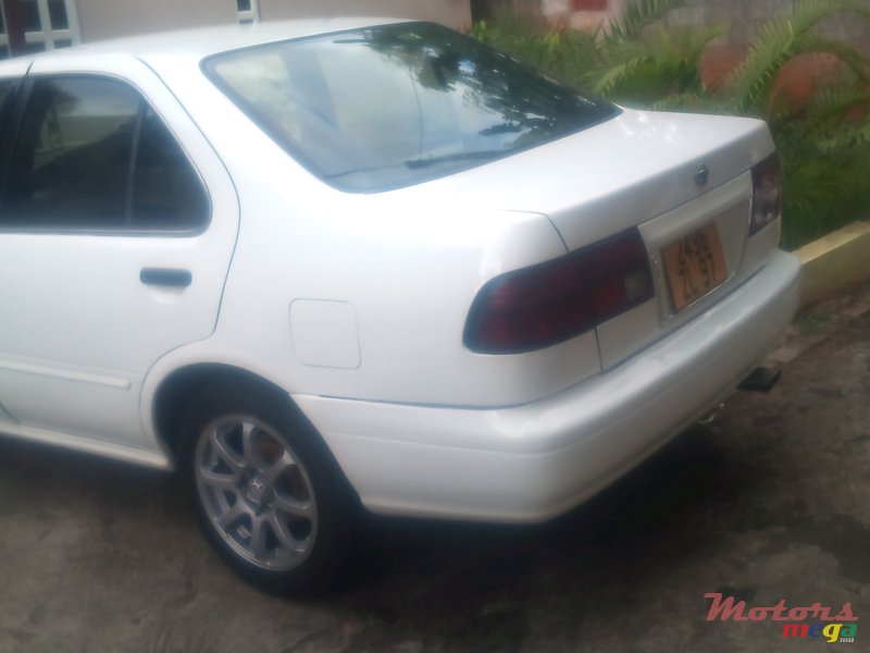 1997' Nissan Sunny B14 photo #2