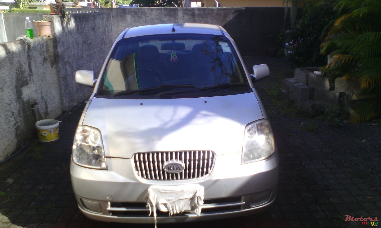 2005' Kia Picanto photo #1