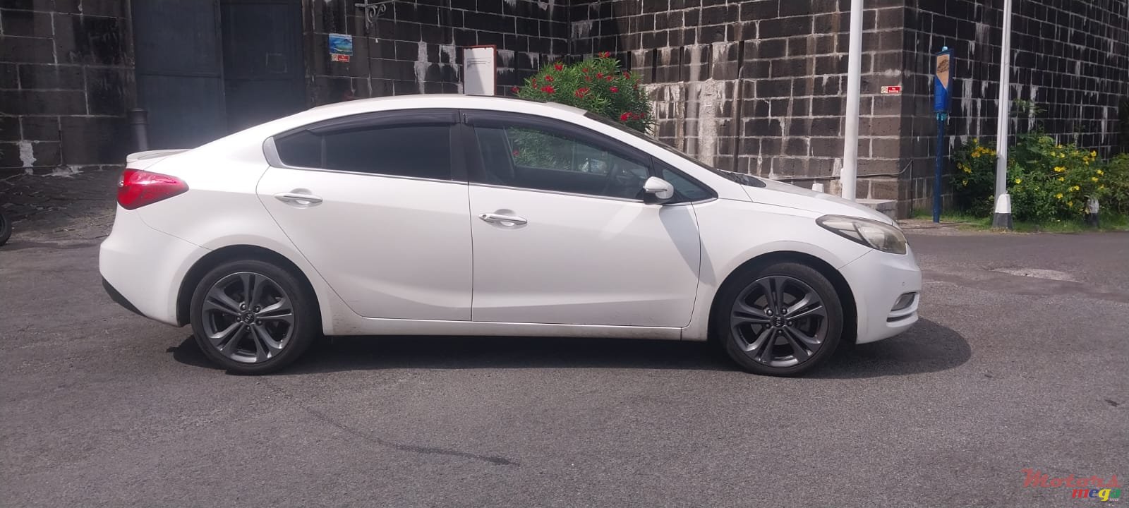 2018' Kia Cerato photo #7