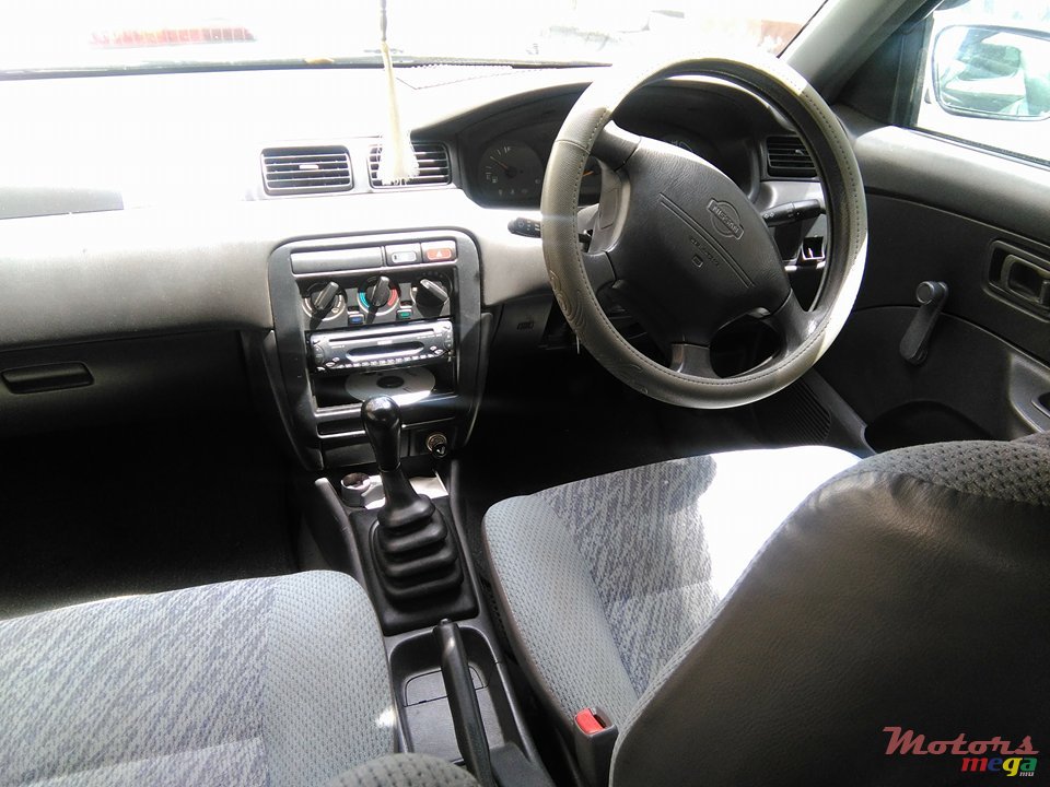 1997' Nissan Sunny B14 Injection photo #6