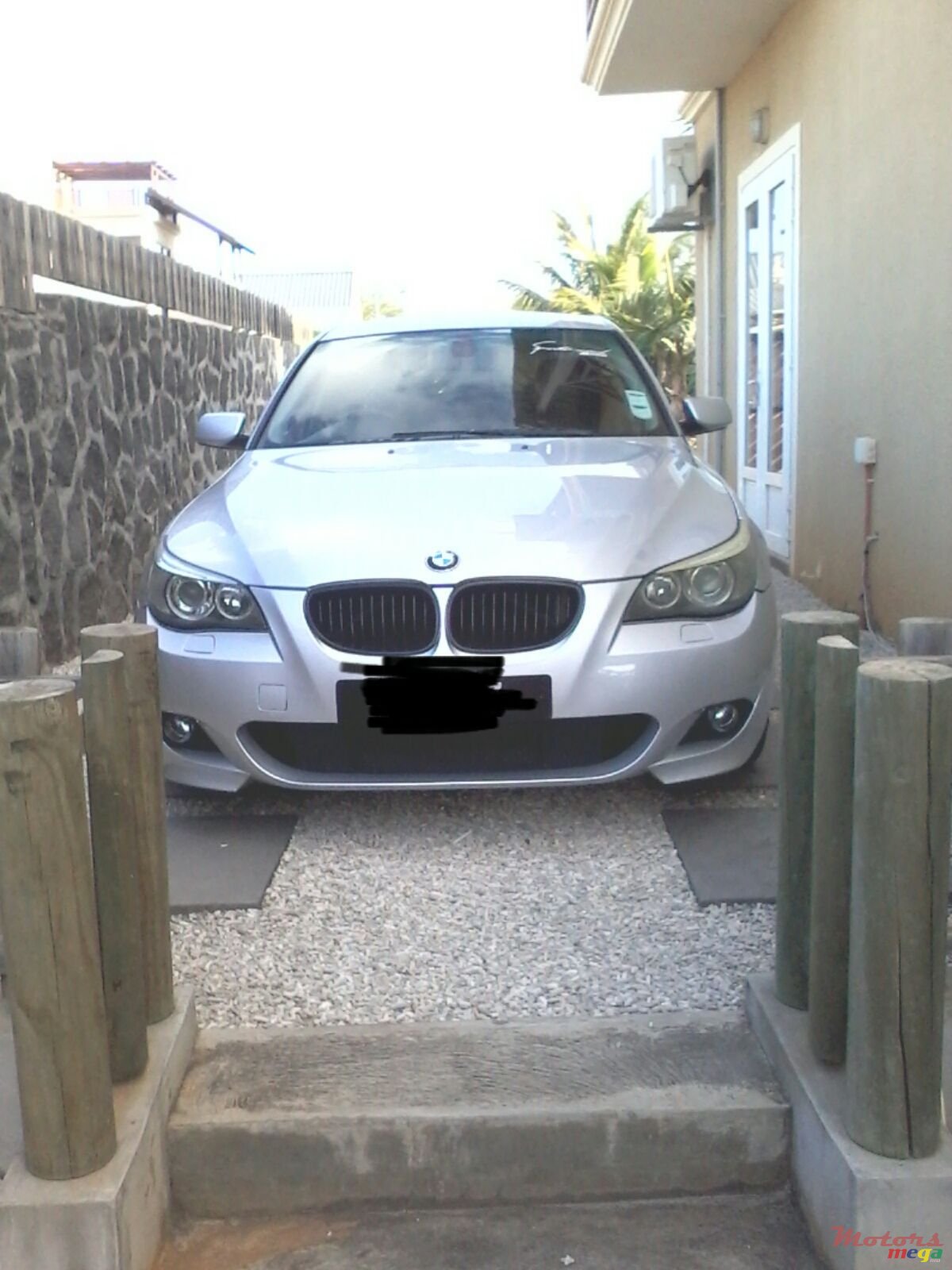 2004' BMW 530 photo #4