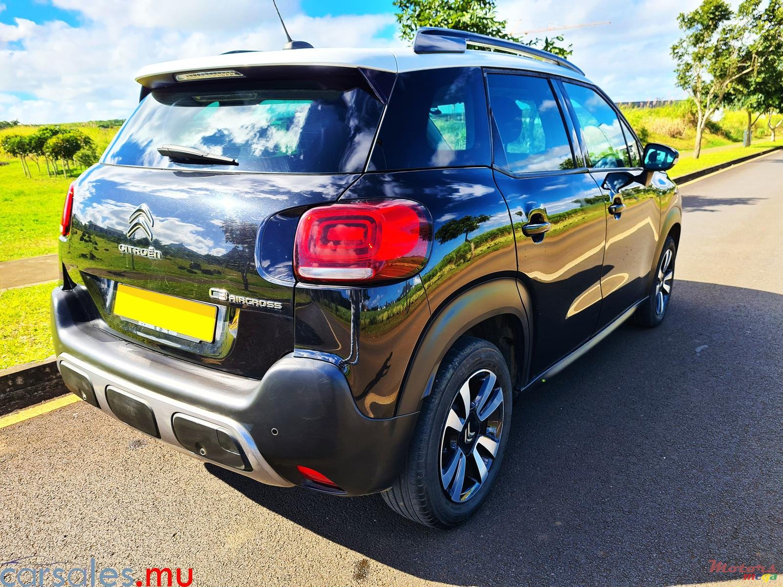 2018&#x27; Citroen C3 Aircross photo #4