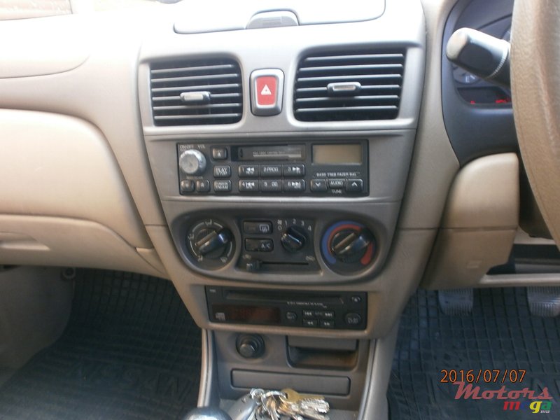 2004' Nissan Sunny N-16 photo #7