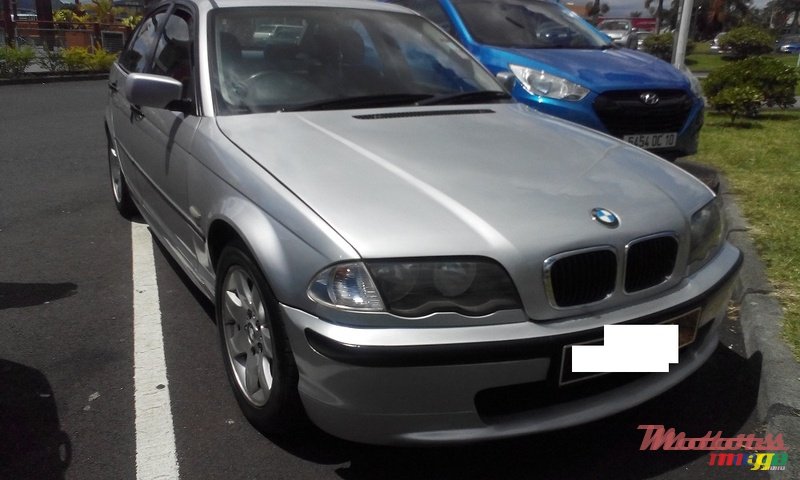 2000' BMW 318 photo #1