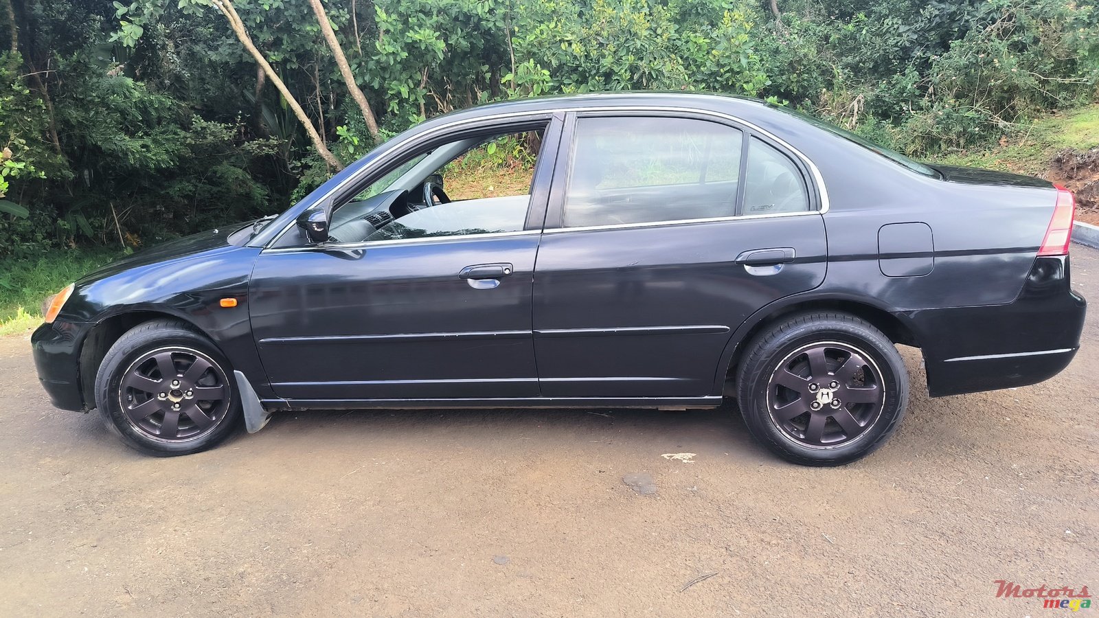 2002' Honda Civic photo #3