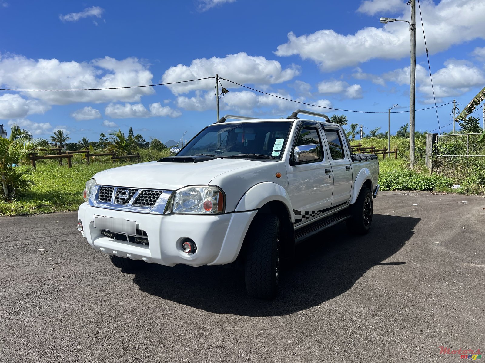 2017' Nissan NP300 Pickup photo #2