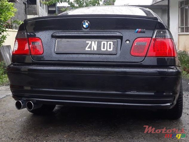 2000' BMW 320 M3 photo #1
