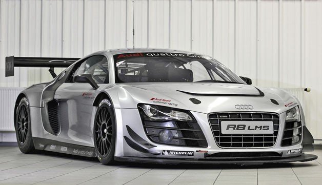 Audi Releases Upgraded R8 LMS Ultra For Customer Racers