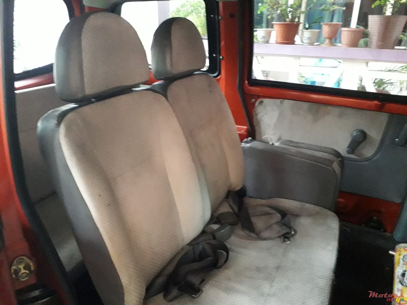 2013' Jinbei 7 seater photo #4