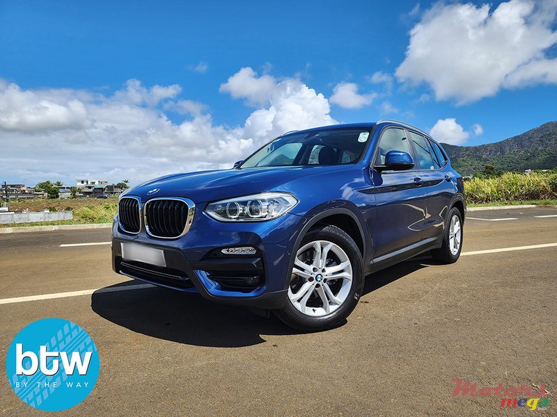 2019' BMW X3 20I photo #2